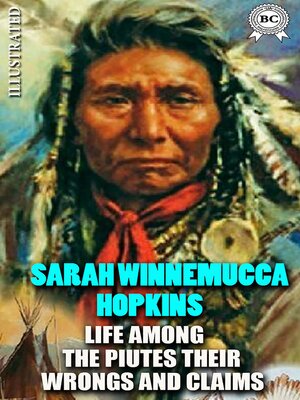 cover image of Life Among the Paiutes